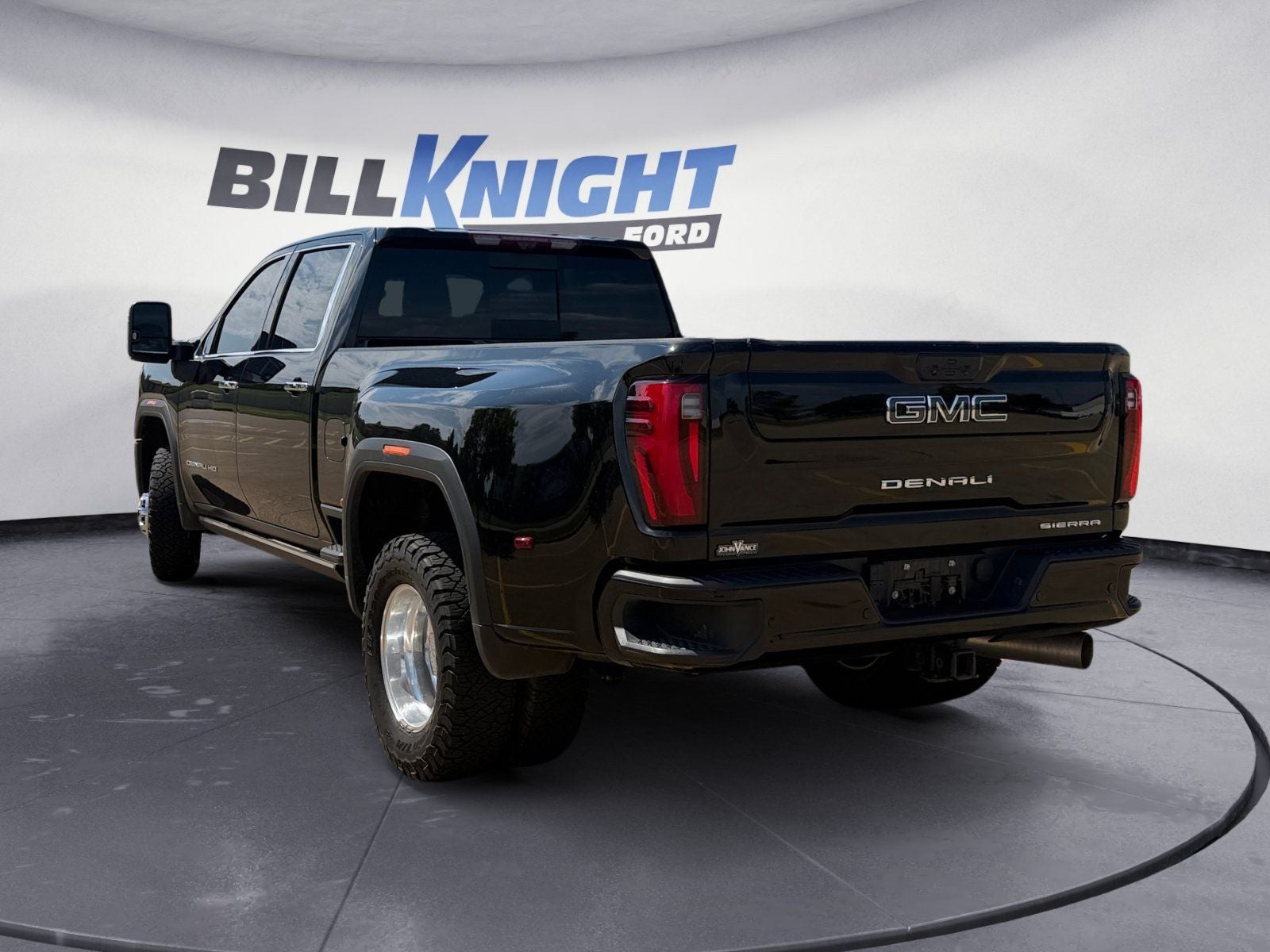 2024 GMC Sierra 3500HD Denali Ultimate