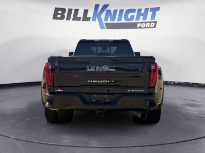 2024 GMC Sierra 3500HD Denali Ultimate