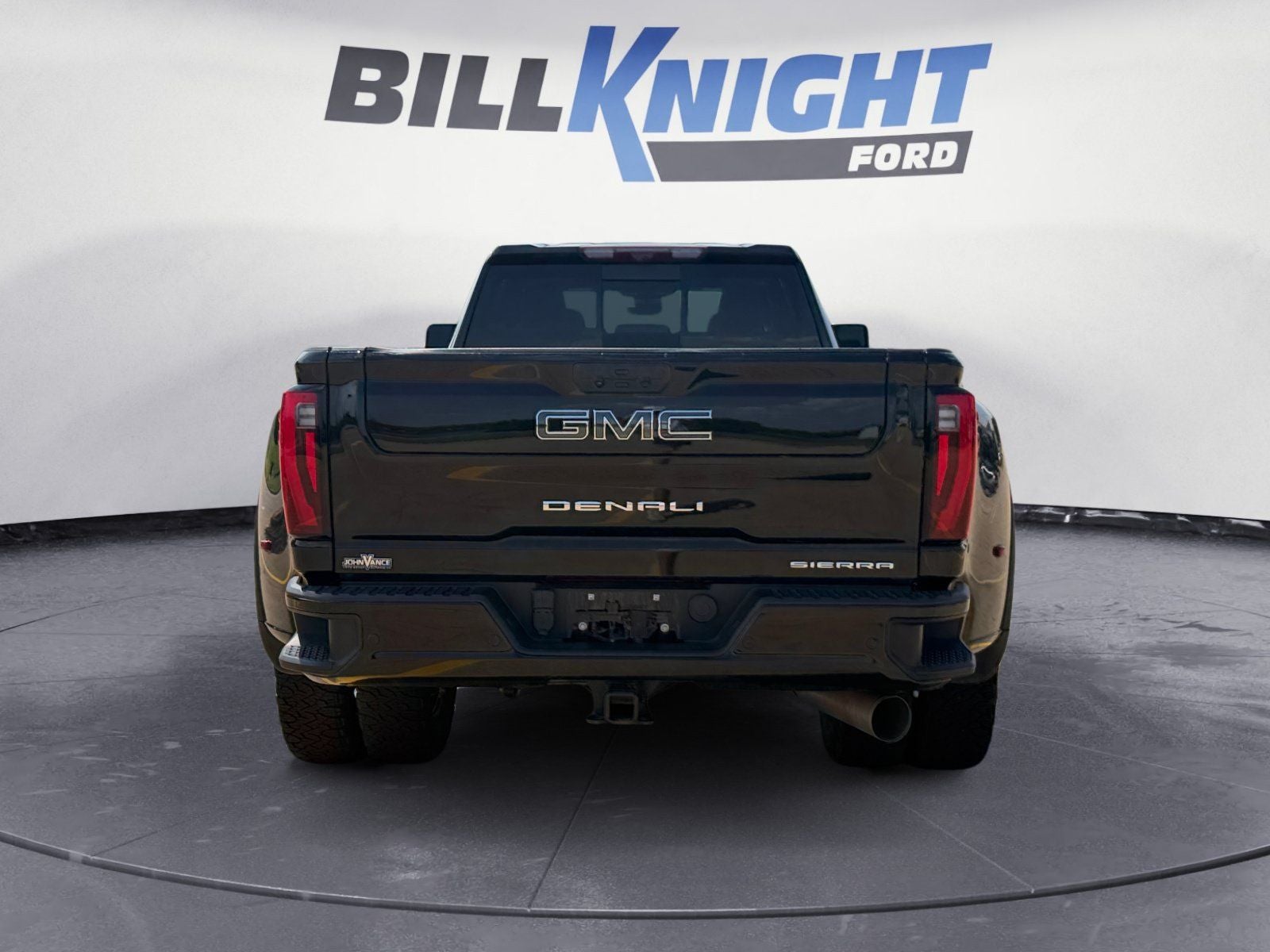 2024 GMC Sierra 3500HD Denali Ultimate