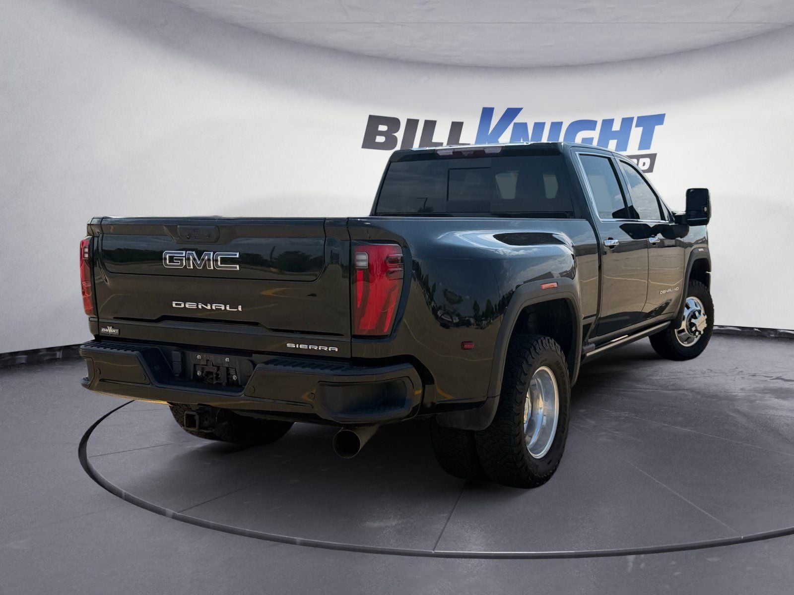 2024 GMC Sierra 3500HD Denali Ultimate