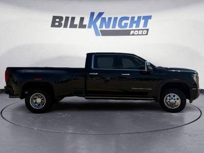 2024 GMC Sierra 3500HD Denali Ultimate