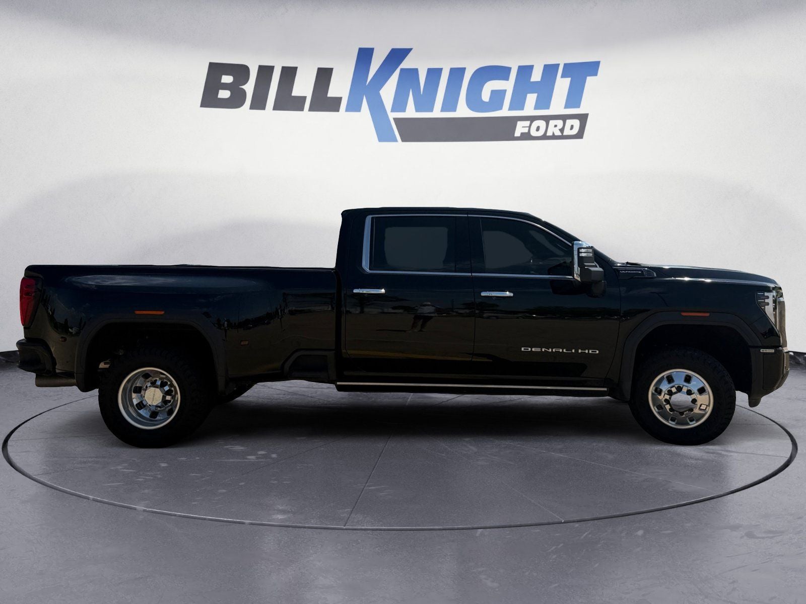 2024 GMC Sierra 3500HD Denali Ultimate