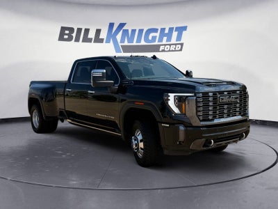 2024 GMC Sierra 3500HD Denali Ultimate