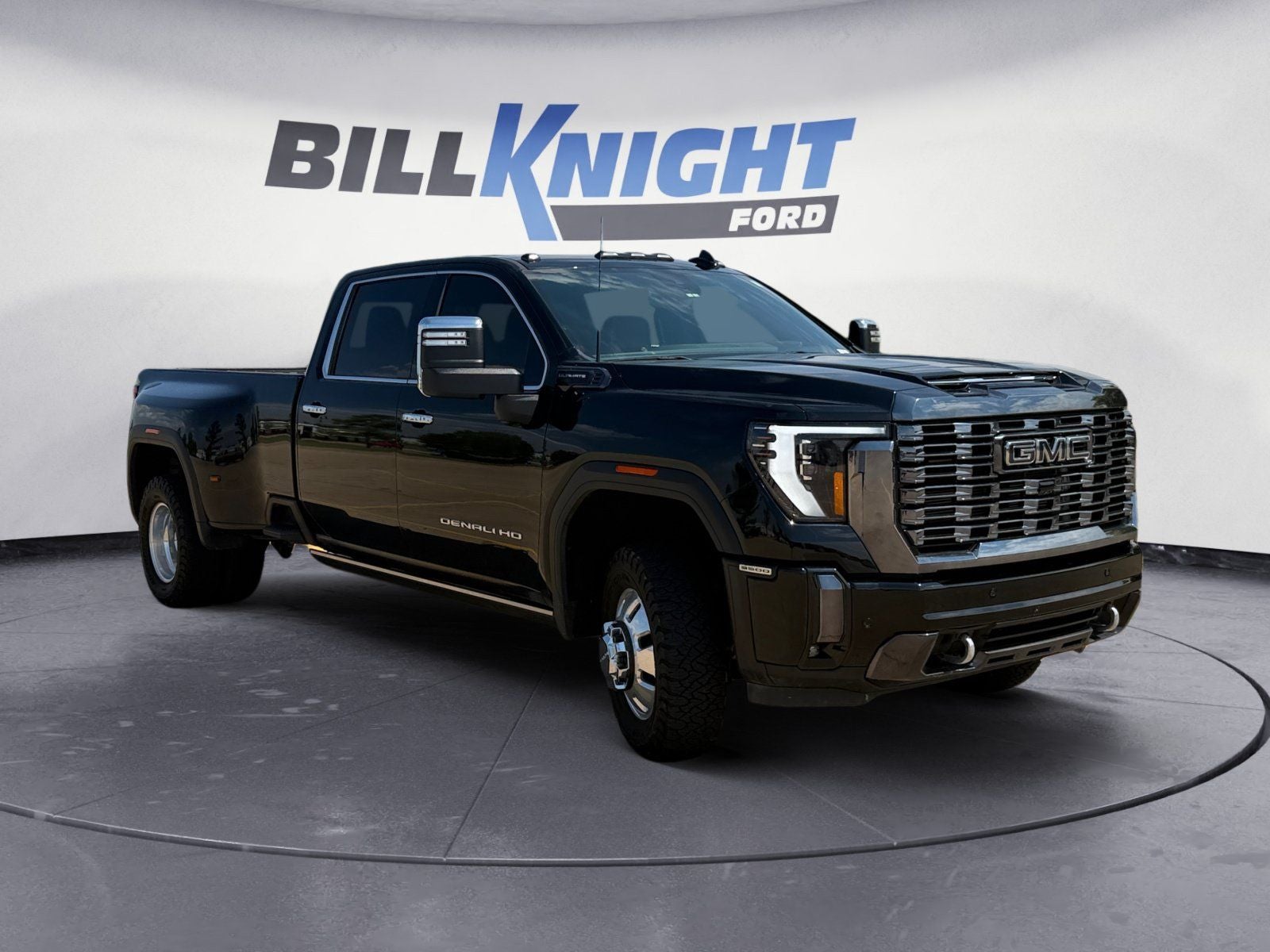 2024 GMC Sierra 3500HD Denali Ultimate