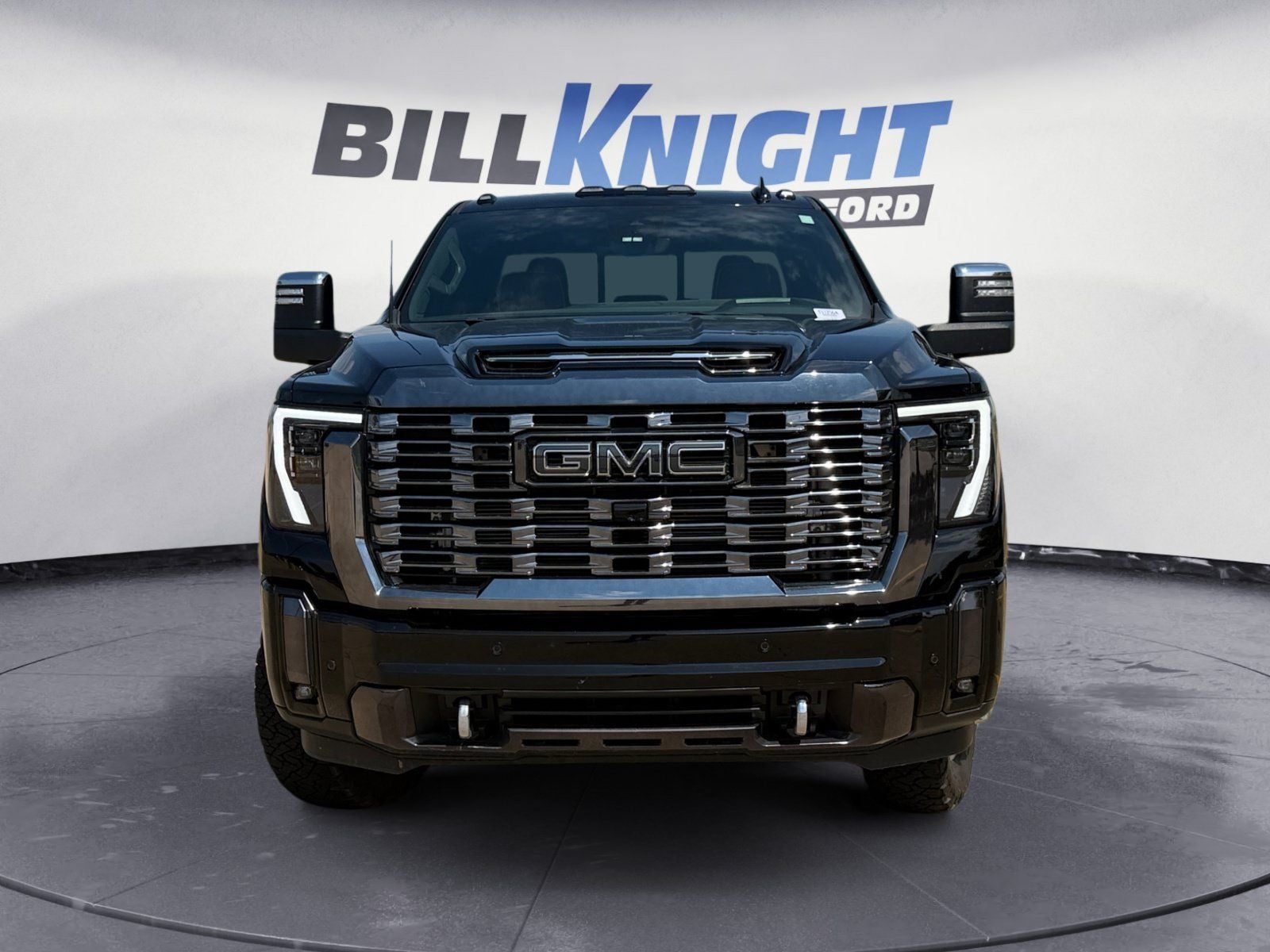 2024 GMC Sierra 3500HD Denali Ultimate