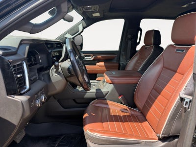 2024 GMC Sierra 3500HD Denali Ultimate