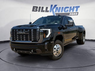 2024 GMC Sierra 3500HD Denali Ultimate