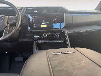 2024 GMC Sierra 2500HD AT4X