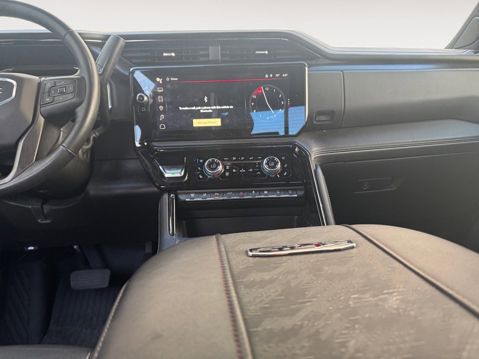 2024 GMC Sierra 2500HD AT4X