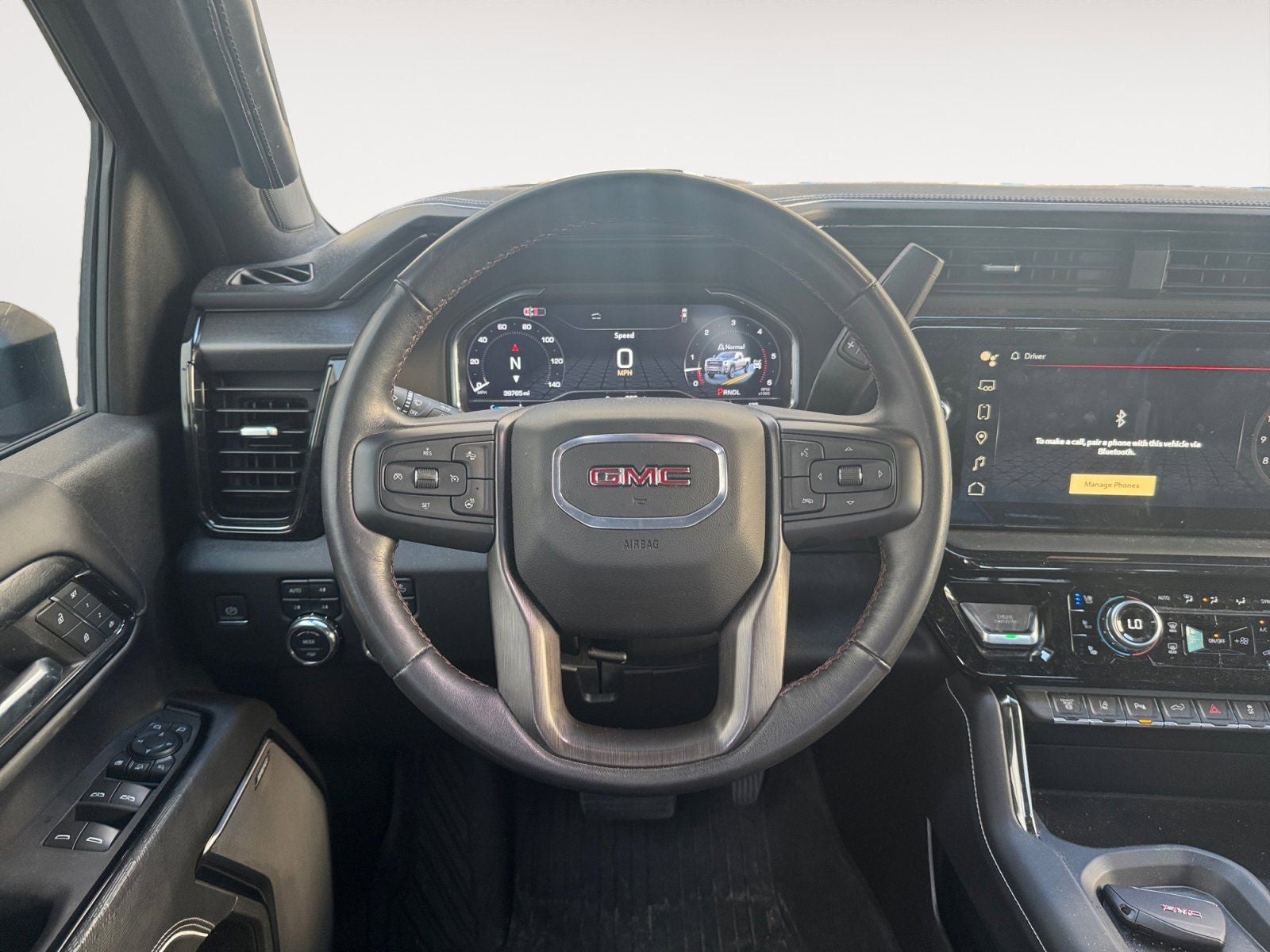 2024 GMC Sierra 2500HD AT4X