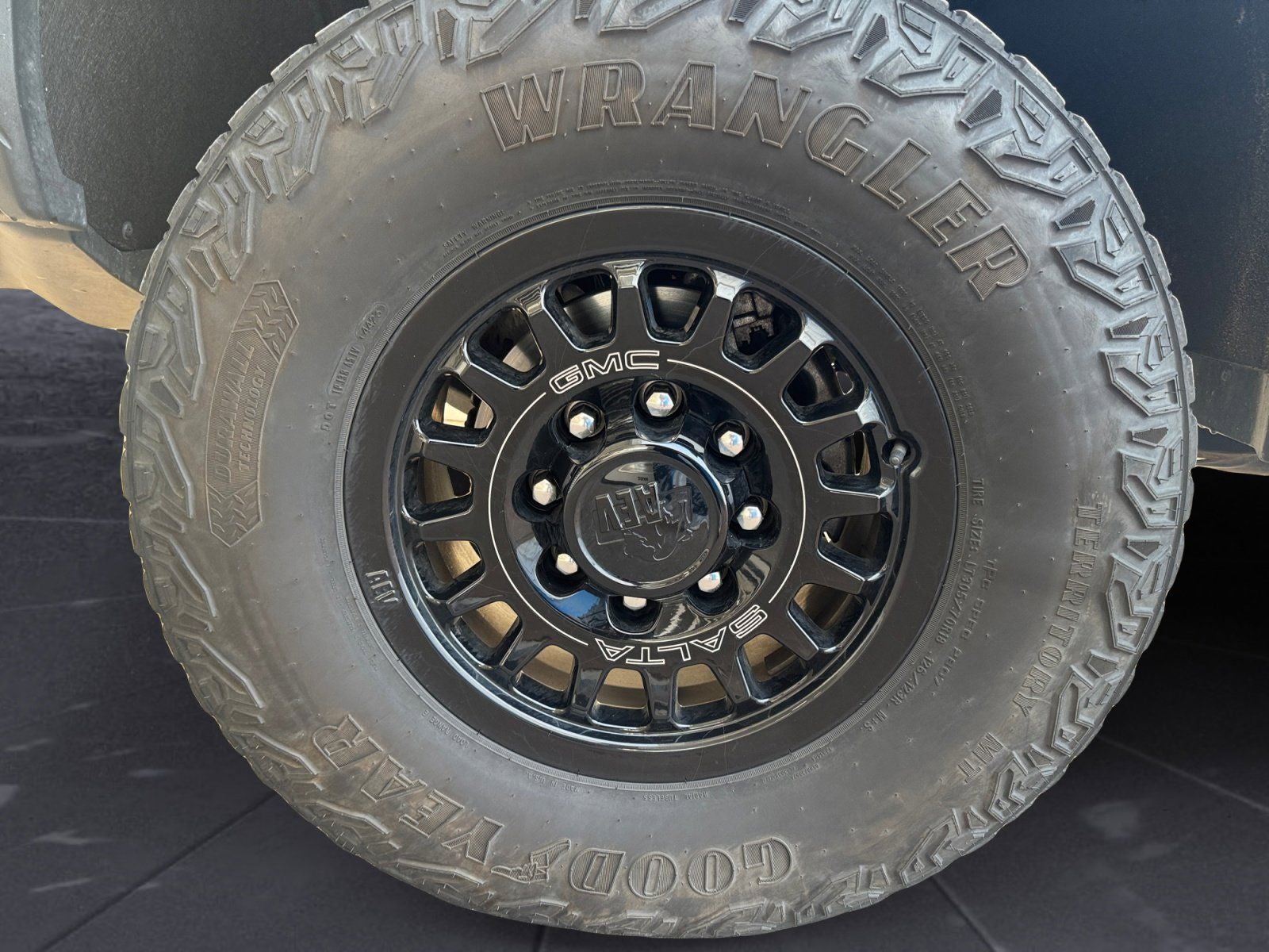 2024 GMC Sierra 2500HD AT4X