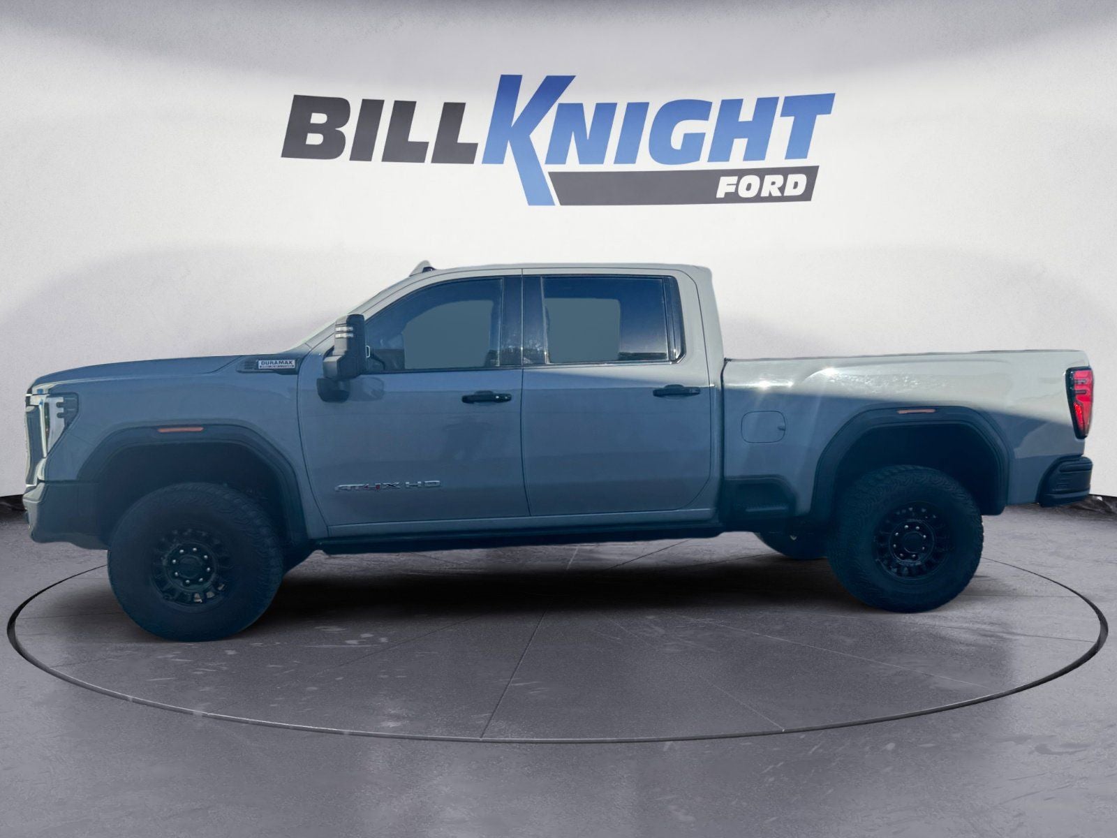 2024 GMC Sierra 2500HD AT4X