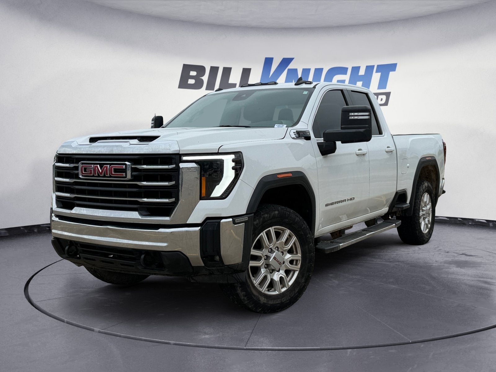 2024 GMC Sierra 2500HD