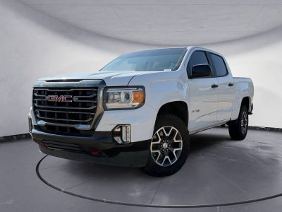 2022 GMC Canyon AT4 w/Leather