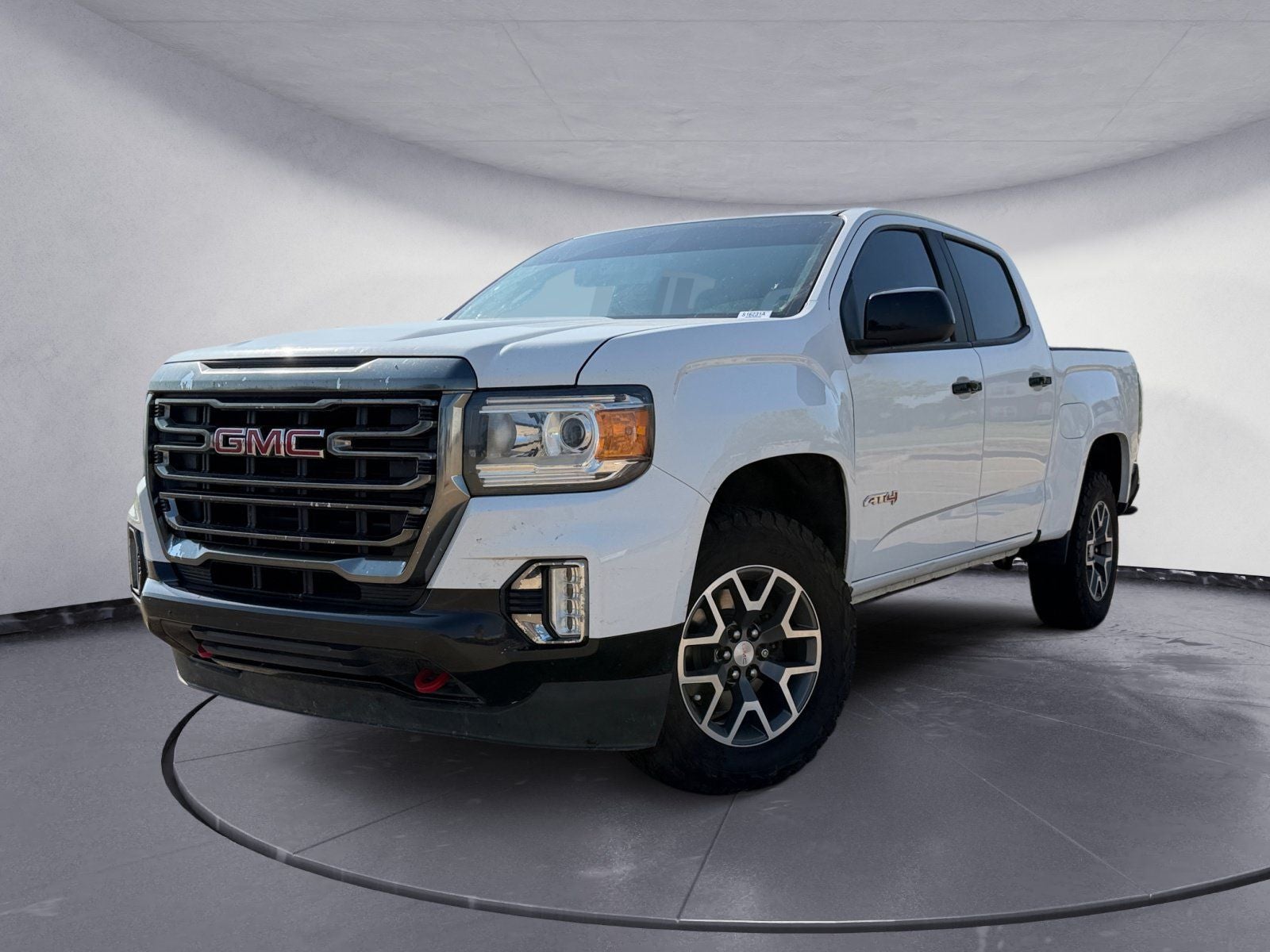 2022 GMC Canyon AT4 w/Leather