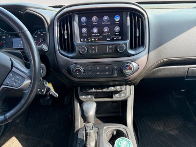 2022 GMC Canyon AT4 w/Leather