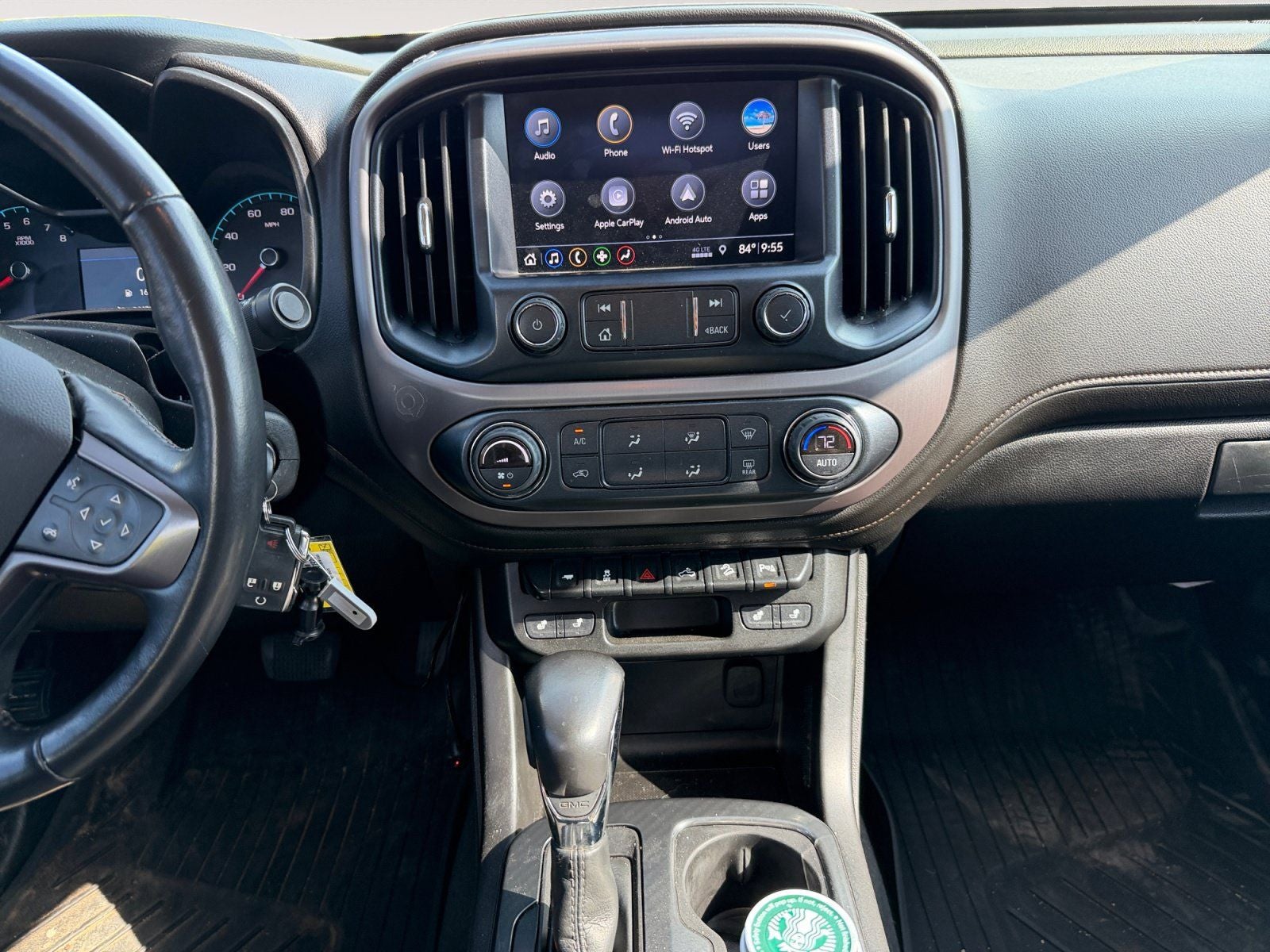 2022 GMC Canyon AT4 w/Leather