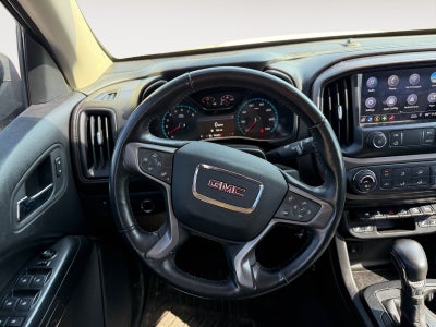 2022 GMC Canyon AT4 w/Leather