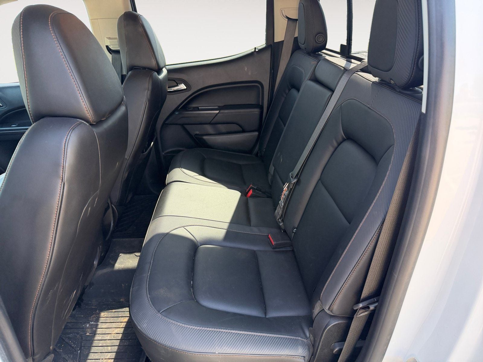 2022 GMC Canyon AT4 w/Leather