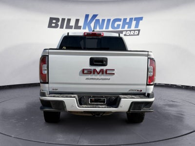 2022 GMC Canyon AT4 w/Leather