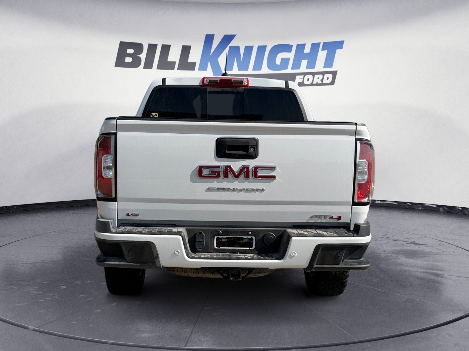 2022 GMC Canyon AT4 w/Leather