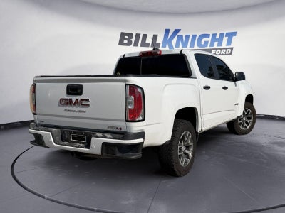 2022 GMC Canyon AT4 w/Leather