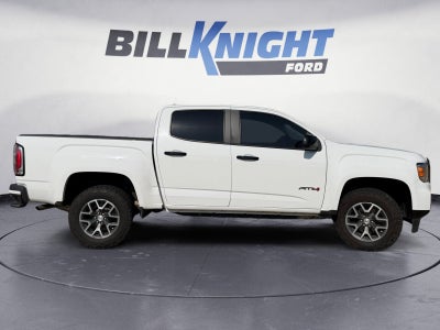 2022 GMC Canyon AT4 w/Leather