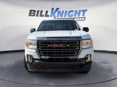 2022 GMC Canyon AT4 w/Leather