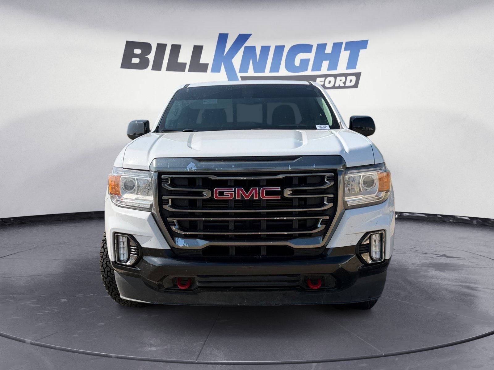2022 GMC Canyon AT4 w/Leather