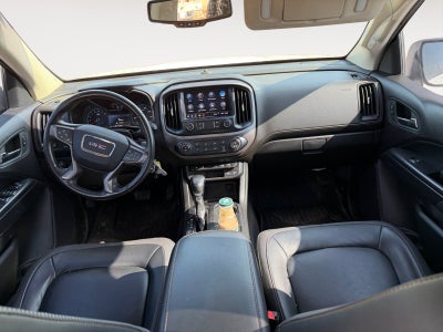 2022 GMC Canyon AT4 w/Leather