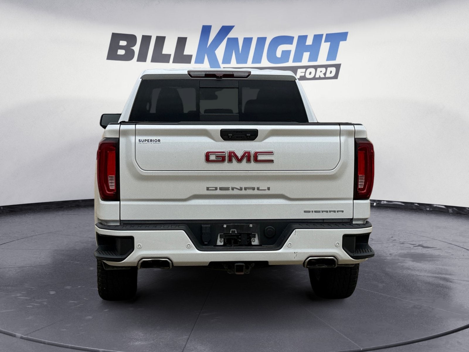 2023 GMC Sierra 1500 Denali