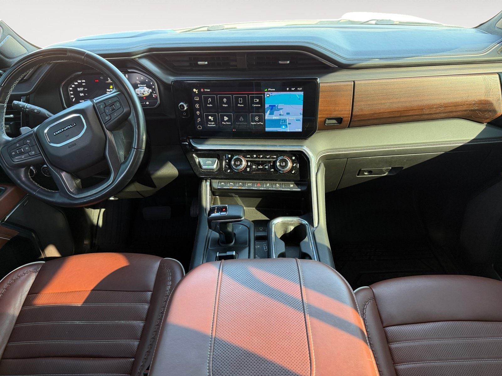 2023 GMC Sierra 1500 Denali Ultimate