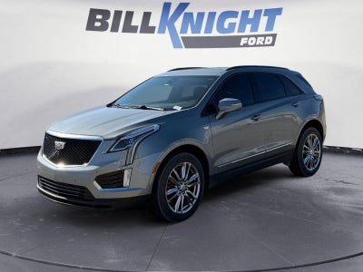 2023 Cadillac XT5 Sport
