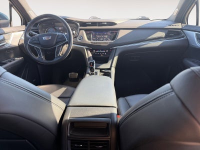 2023 Cadillac XT5 Sport