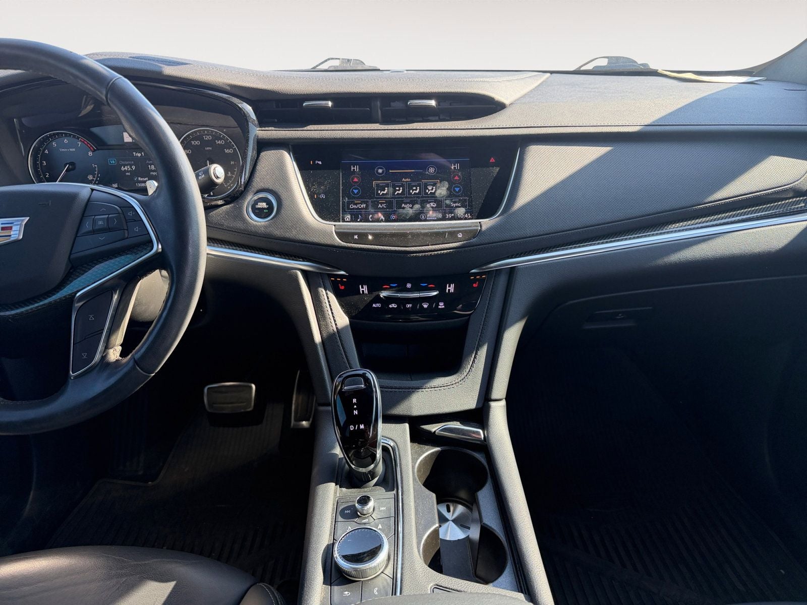 2023 Cadillac XT5 Sport