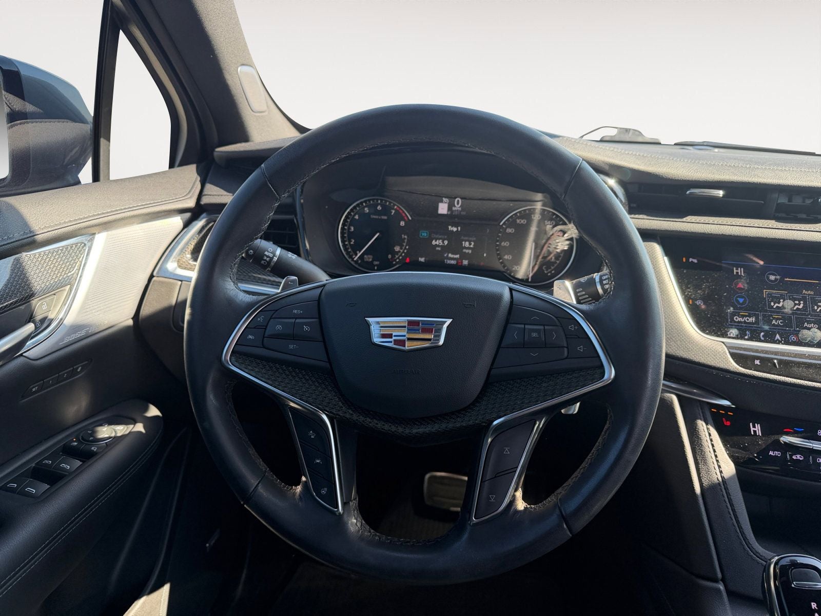 2023 Cadillac XT5 Sport