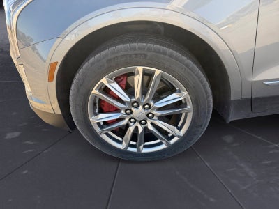 2023 Cadillac XT5 Sport