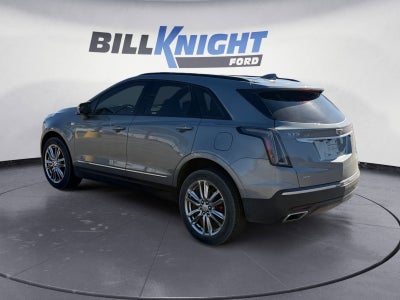 2023 Cadillac XT5 Sport