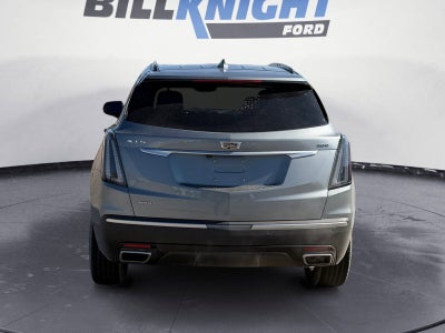 2023 Cadillac XT5 Sport