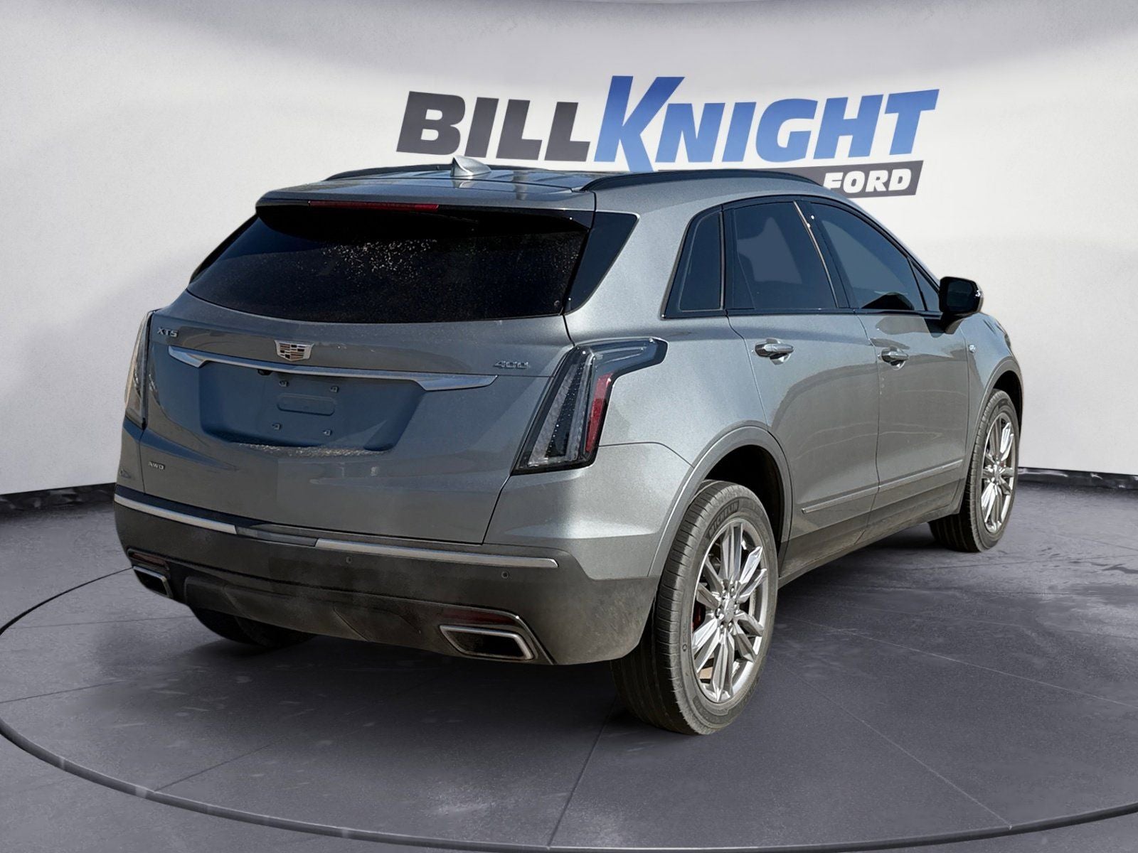 2023 Cadillac XT5 Sport