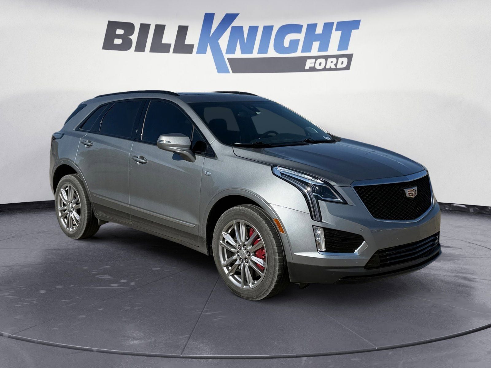 2023 Cadillac XT5 Sport