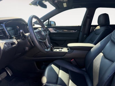 2023 Cadillac XT5 Sport