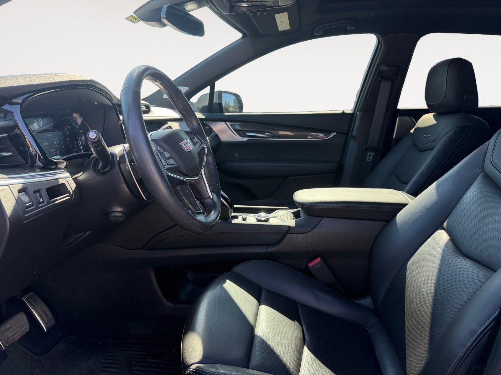 2023 Cadillac XT5 Sport