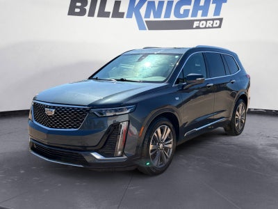 2021 Cadillac XT6 Premium Luxury