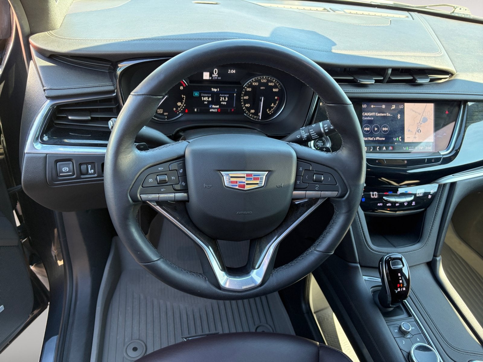 2021 Cadillac XT6 Premium Luxury