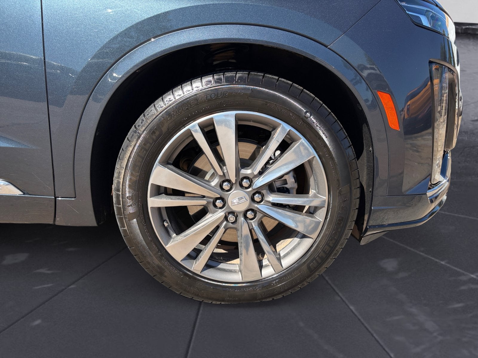 2021 Cadillac XT6 Premium Luxury