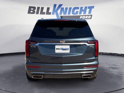 2021 Cadillac XT6 Premium Luxury