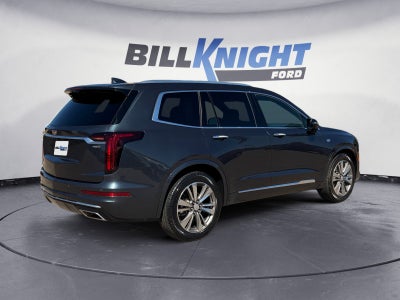 2021 Cadillac XT6 Premium Luxury