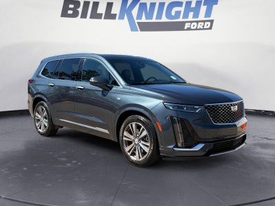 2021 Cadillac XT6 Premium Luxury