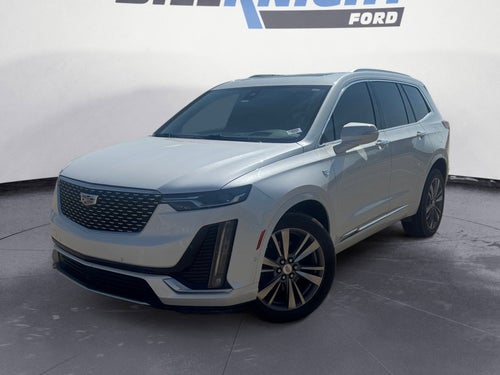 2020 Cadillac XT6 Premium Luxury